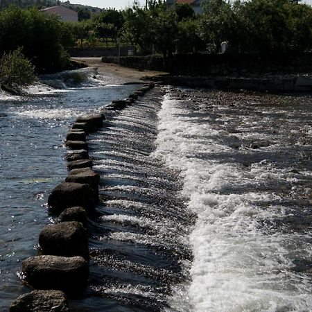 Гостевой дом Casas Do Mondego Porto da Carne Экстерьер фото
