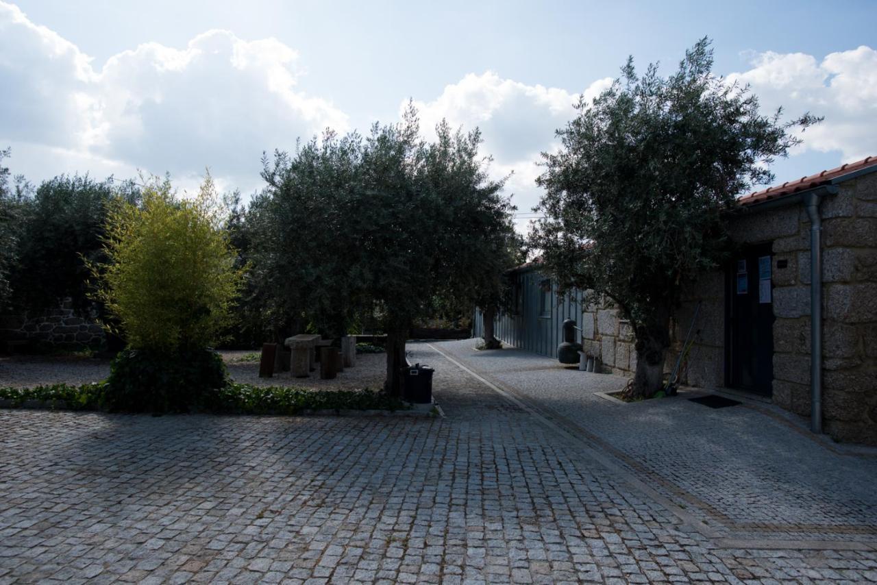 Гостевой дом Casas Do Mondego Porto da Carne Экстерьер фото