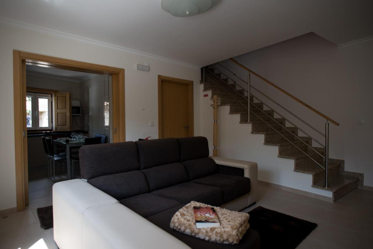 Гостевой дом Casas Do Mondego Porto da Carne Экстерьер фото