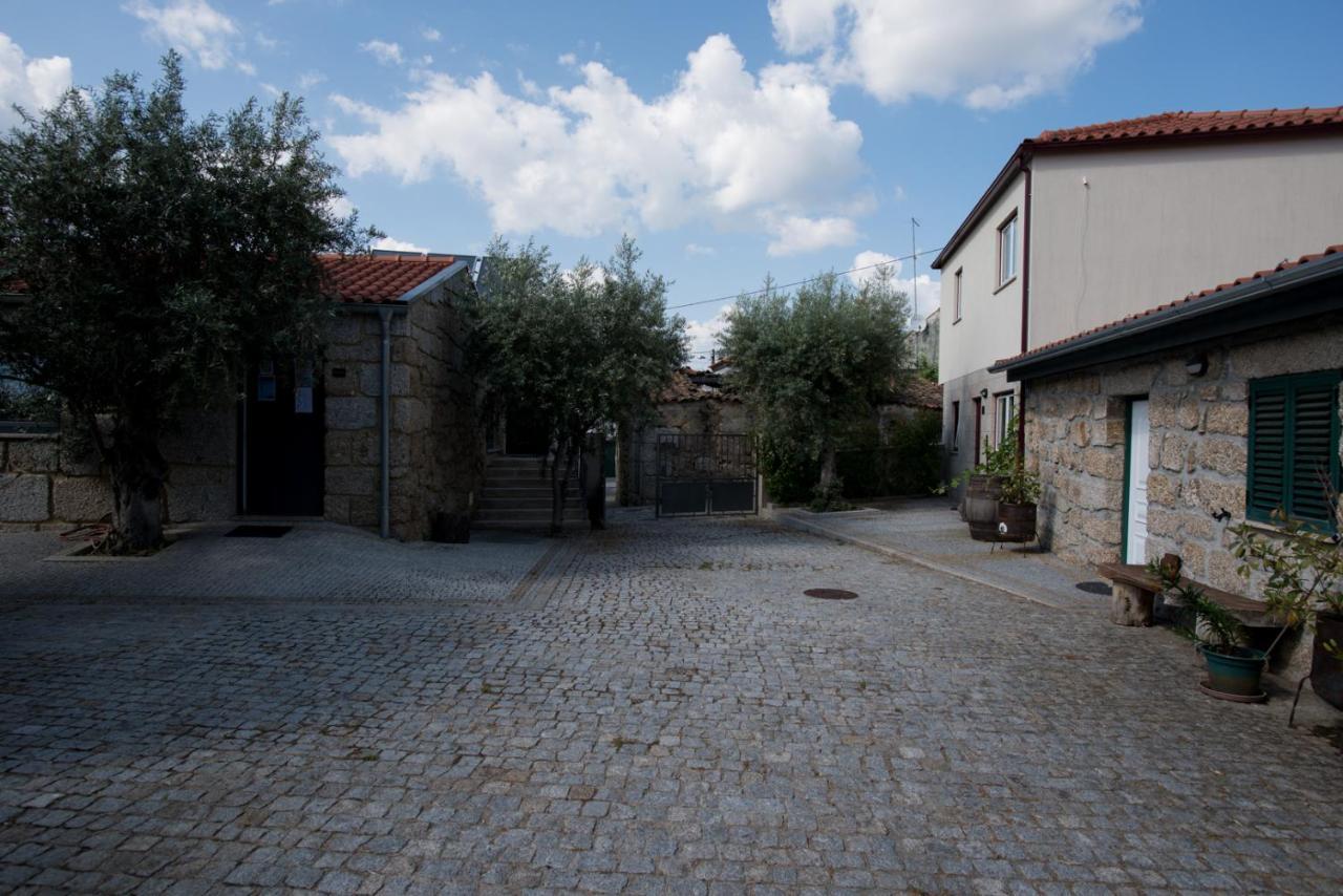 Гостевой дом Casas Do Mondego Porto da Carne Экстерьер фото