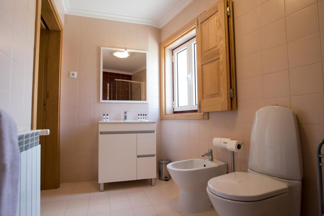Гостевой дом Casas Do Mondego Porto da Carne Экстерьер фото