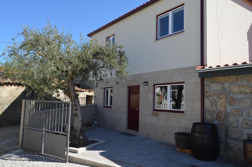 Гостевой дом Casas Do Mondego Porto da Carne Экстерьер фото