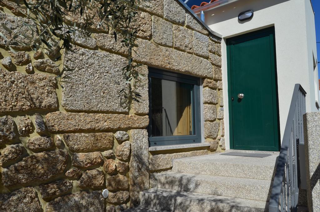 Гостевой дом Casas Do Mondego Porto da Carne Экстерьер фото
