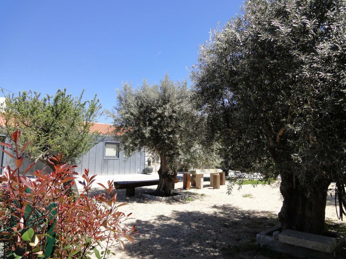 Гостевой дом Casas Do Mondego Porto da Carne Экстерьер фото